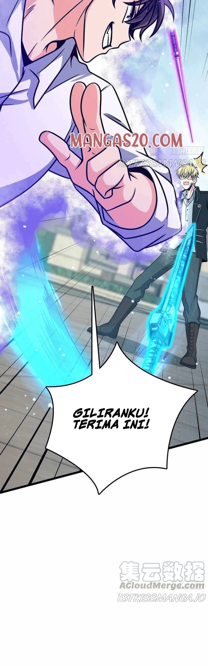 Spare Me, Great Lord! Chapter 332